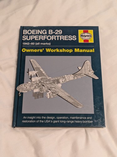 New haynes boeing - new,