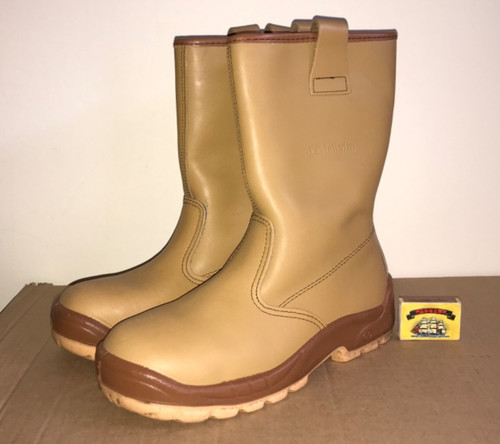 Jallatte jalaska leather boots - jallatte,