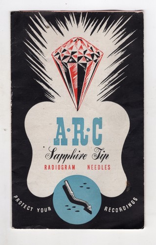 Australian music brochure for - australian,