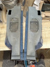 Pair Of Parcel Shelf Supports/Speaker For VW MK1 Golf