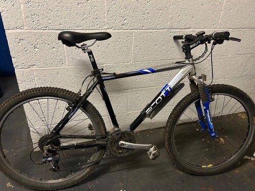 Scott boulder mountain bike - boulder,