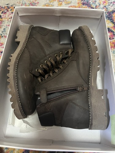 New geox respira boots - boots, uk