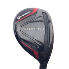 Used TaylorMade Stealth Rescue