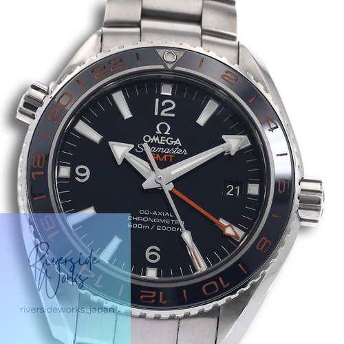 Omega seamaster planet - seamaster,