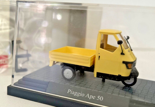 Busch piaggio ape - 1:43,