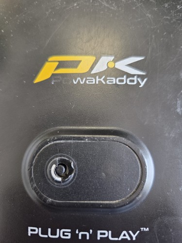Battery switch sticker