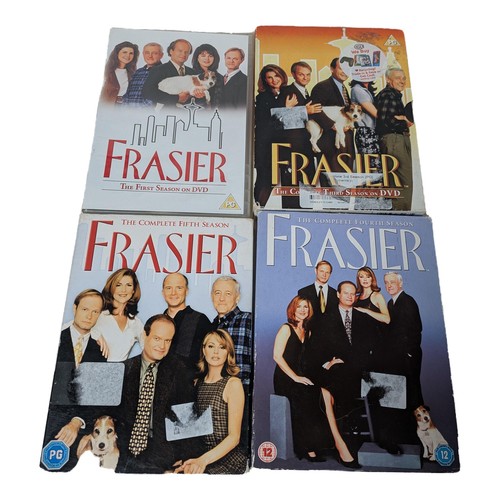 Frasier seasons 5 dvd - 5,