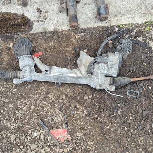 Ford max mk2 steering - ford,