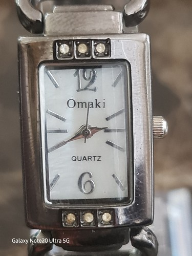 Ladies omaki quartz watch - ladies,