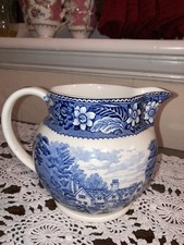 Vintage Wood and Sons Woodland’ Pitcher Jug Made In England