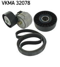 SKF VKMA 32078 V-Ribbed Belt