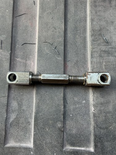 Kawasaki shift linkage - shift,