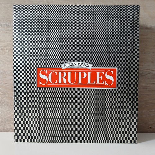 Question scruples vintage - question,
