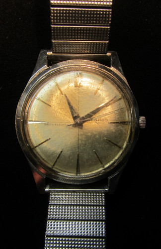 Vintage mens benrus 3021 - ,