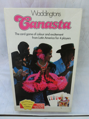 Vintage 1980 canasta - 1980, the