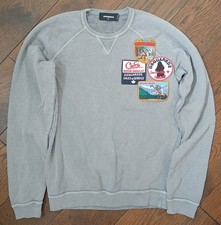 Dsquared2 Multi Patch Cotton