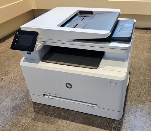 Color laserjet pro mfp - hp,