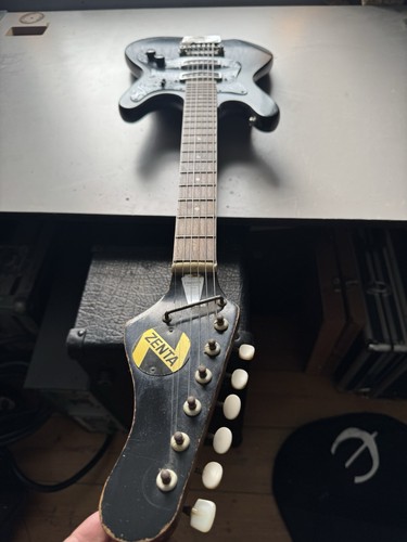 Zenta guitar - zenta,