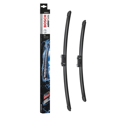 Bosch aerotwin wiper blades - bosch,