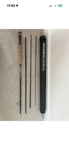 Orvis clearwater fly - rod, 10ft