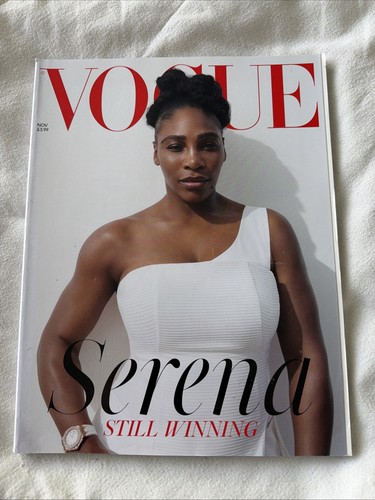 Vogue magazine november - vogue,