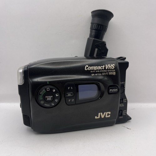 Jvc camcorder hf700e - jvc,