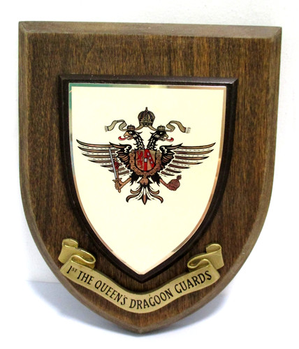 1st the queens dragoon guards - 1st,