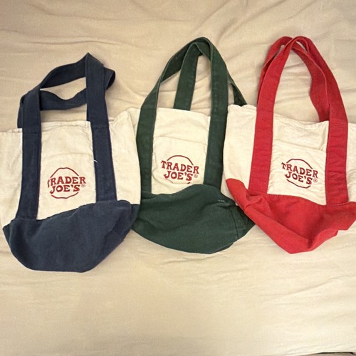 Trader joe canvas reusable - trader,