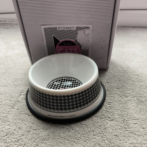 Ritzenhoff cat bowl kurz - cat,