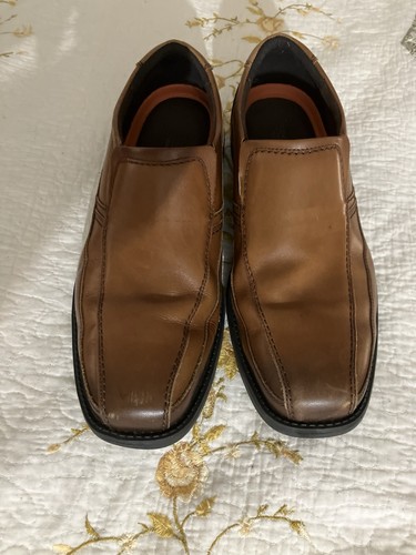 Rockport men cognac - men's,