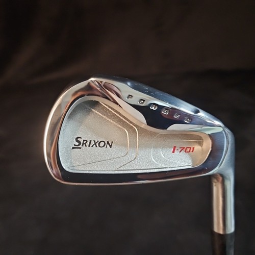 Mint srixon i701 iron - mint, 6
