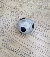 Antique German Clay Marble