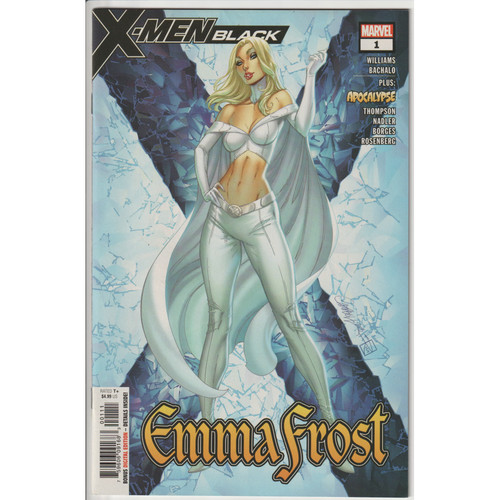 Men black emma frost 1 - black,