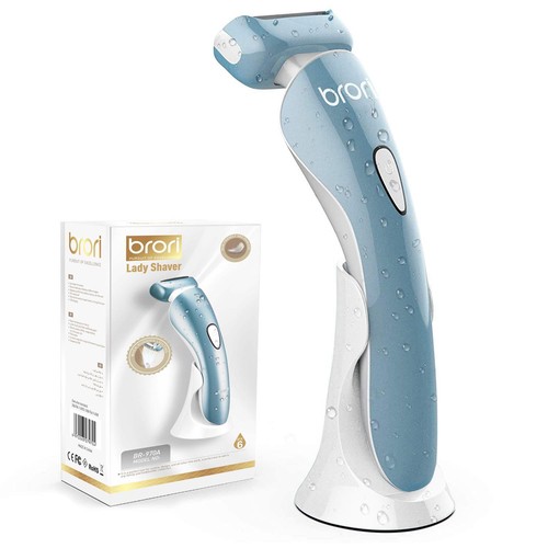 Electric lady shaver womens - electric,