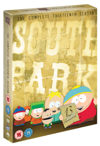 South park series dvd - park:,