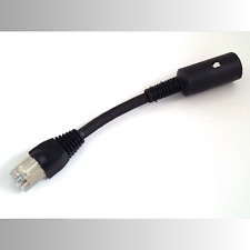 RJ45 - 8-Pin DIN PowerLink