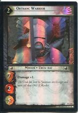 Lord Of The Rings CCG Foil Card TTT 4.C165 Orthanc Warrior