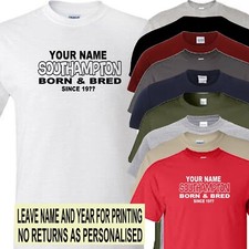 Southampton T shirt Born &