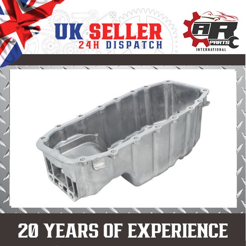 Engine oil sump pan - oil,