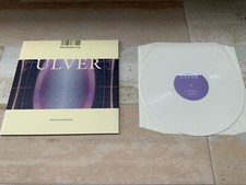 Ulver PREDICTION CITY rare LTD