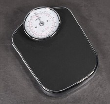 Bathroom Weighing Scales Retro
