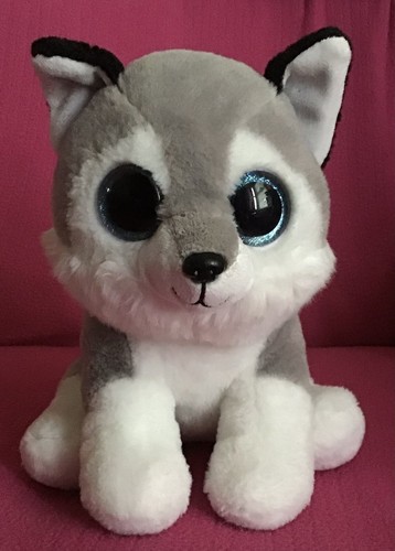 Keel toys sparkle eyes grey - keel,