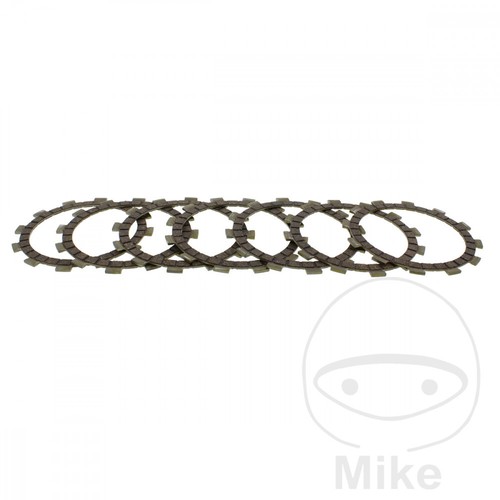 Ebc clutch kit fits yamaha - kit, tdr