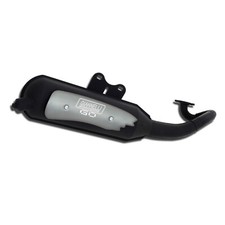 FULL EXAUST GIANNELLI GO 50 CC