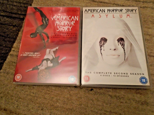 American horror story - story, (seasons