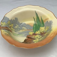 Royal Doulton Woodley Dale - Series Ware - Large Serving/Fruit Bowl - Stunning