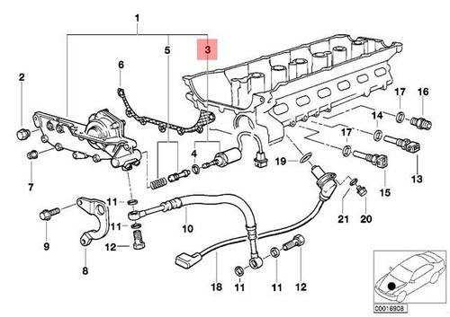 Genuine bmw e34 e36 - genuine,