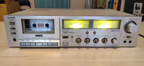 Hitachi d 90s vintage - hitachi, lo-d
