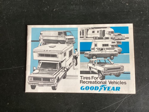 Nice vintage 1976 goodyear - nice,