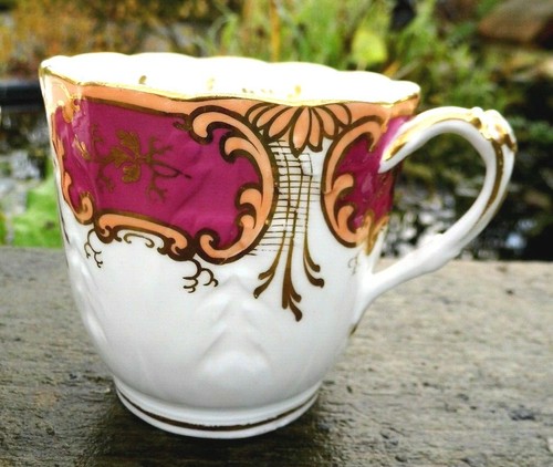 Antique ridgway tea cup - , &
